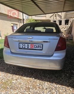 Chevrolet Optra